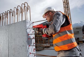100-yr design working life for post-installed anchor and rebar.