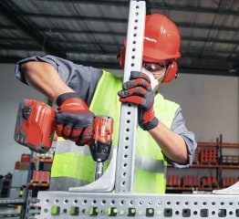 WEBINAR Hilti - Modulares Bauen statt Schweißen? MT als Ersatz für die leichte bis mittelschwere Stahlkonstruktion!