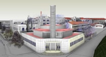 Il BIM nella progettazione dei sistemi di supporto per impianti parte 2: caso studio