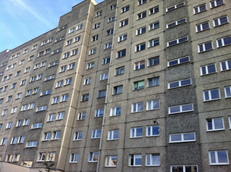 Utrzymanie i modernizacja budynków z "wielkiej płyty”