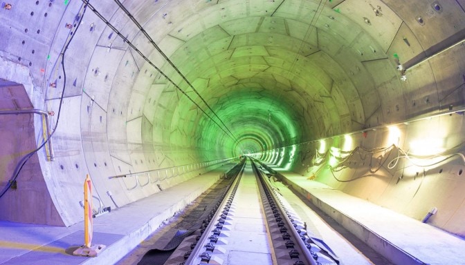 Cantieri di Ferrovie: L'innovazione per sicurezza e produttività