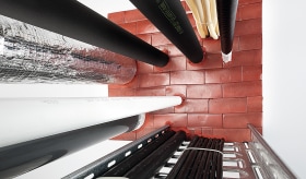 Fundamentals of Firestop Application for MEP Systems