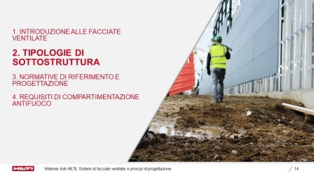 Capitolo 3: Tipologie di sottostruttura