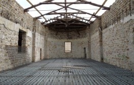 Soluciones en proyectos de rehabilitación