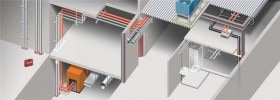 MEP Support Fixing