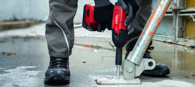 Fourth generation concrete screw anchor: the HUS4 