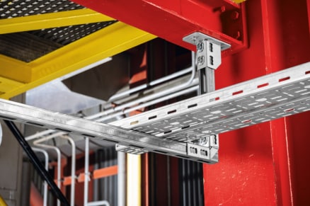 HILTI Modüler Kanal Sistemleri