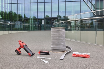 HIT‑Glass System: Innovative Lösung für absturzsichernde Verglasungen