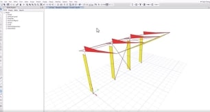 HOW TO: Transfer data from ETABS to PROFIS Engineering
