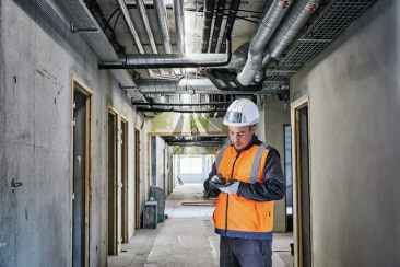 Seismic requirements for Building Services supports