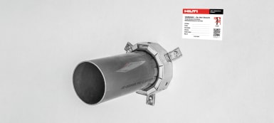 Kwadrans przeciwpożarowy z Hilti - Część 2