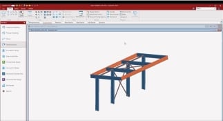 HOW TO: Transfer data from STAAD.Pro to PROFIS Engineering