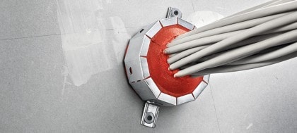 HOW TO: Install Hilti CFS-CC firestop cable collar - ETA
