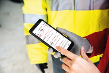 Die drei Säulen des Brandschutzes