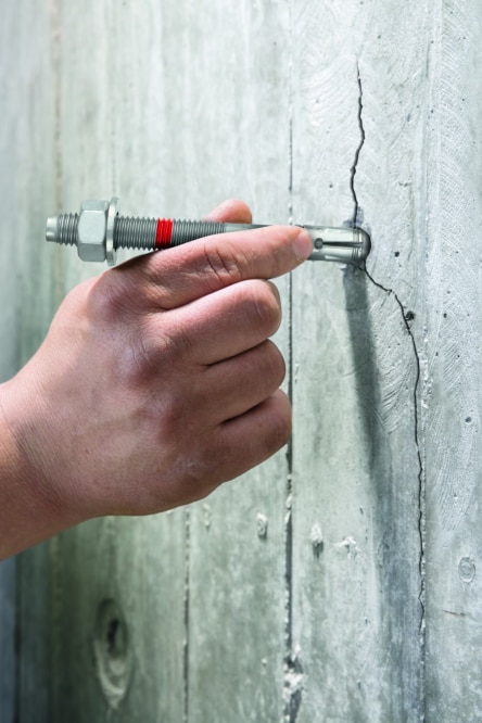 Béton fissuré et non fissuré: tout savoir sur l'Eurocode 2-4