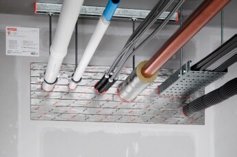 NAVIGATING CHALLENGES IN LARGE OPENINGS FIRESTOP APPLICATIONS