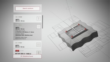 ZAPROSZENIE NA STOISKO HILTI NA KONFERECJI PROCAD EXPO W GDAŃSKU W HALI AMBER EXPO 17.10. - 24.10.2024