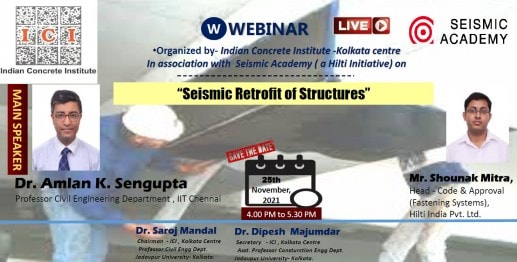 Seismic Retrofit of Structures