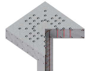 Strengthening existing concrete structures with Hilti's toolkit of solutions - Punching shear