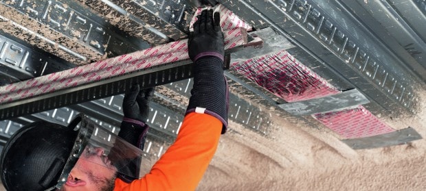 Joint Design for Fire and Sound Considerations (FS102) - AIA Accredited