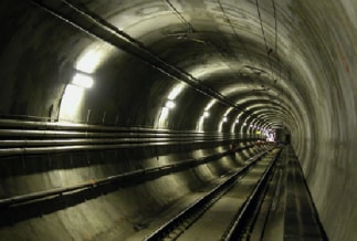 Enhancing tunnel safety through passive fire protection