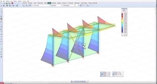 HOW TO: Transfer data from AxisVM to PROFIS Engineering