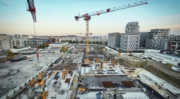 Segurança contra incêndio em edifícios comerciais e residenciais