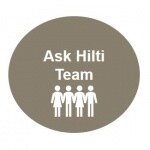 The Ask Hilti Team